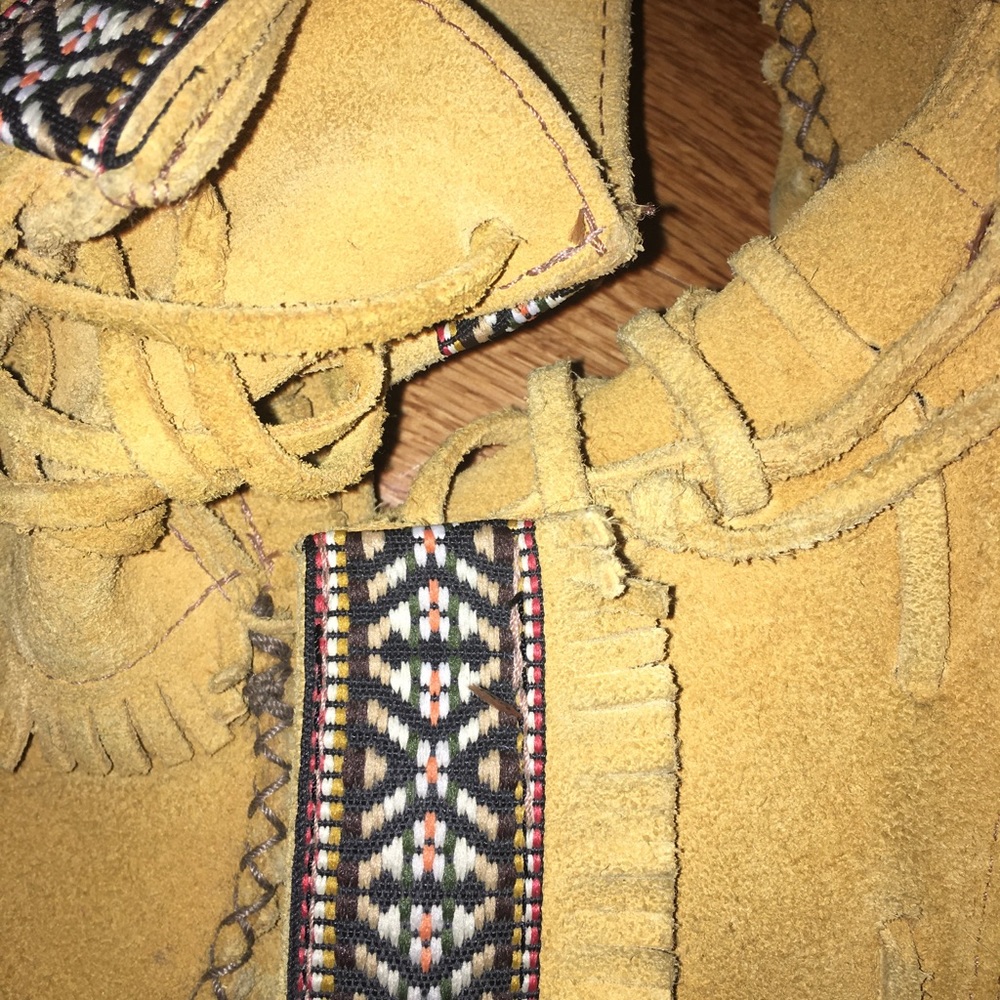 Moccassin authentic - Picture 3 of 3